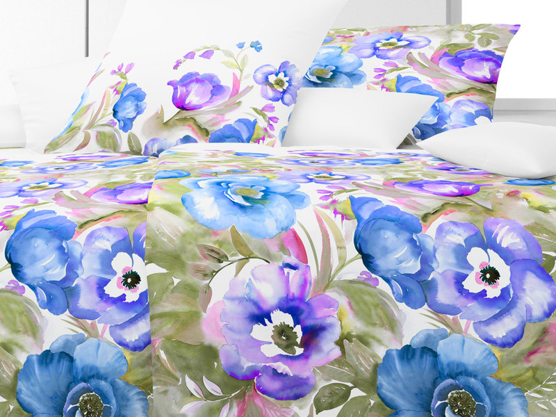 Pościel Elegante Martinique Blue