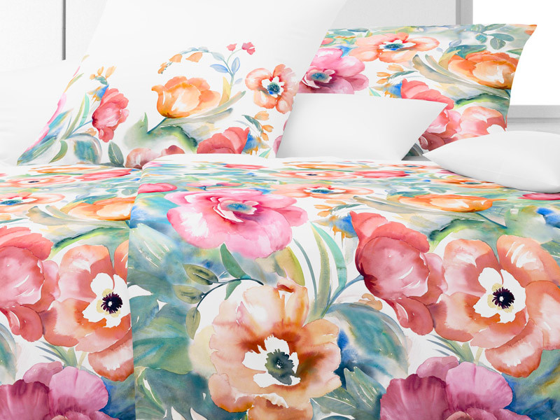 Pościel Elegante Martinique Red