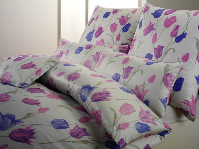 Pościel Elegante Maureen Blue