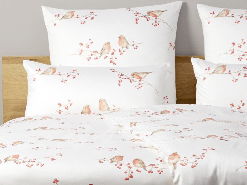 Pościel Elegante Melody Mako Natur