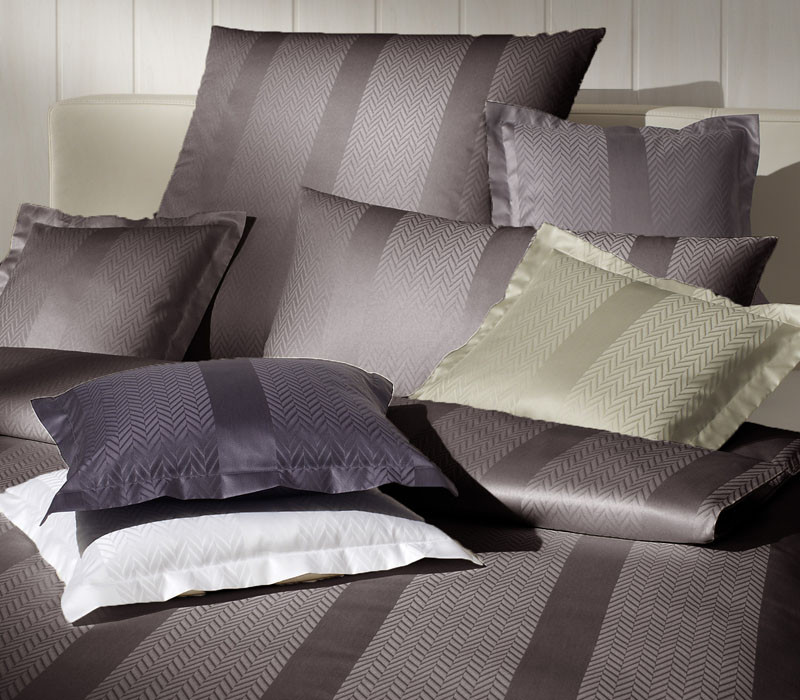 Pościel Elegante Metropolis Nougat 200x220