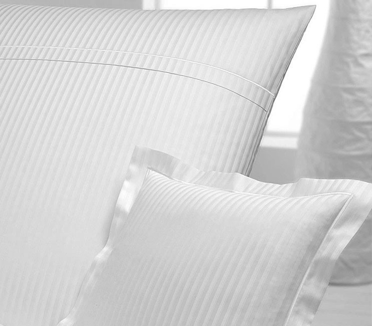 Pościel Elegante Classic Jacquard Milano White