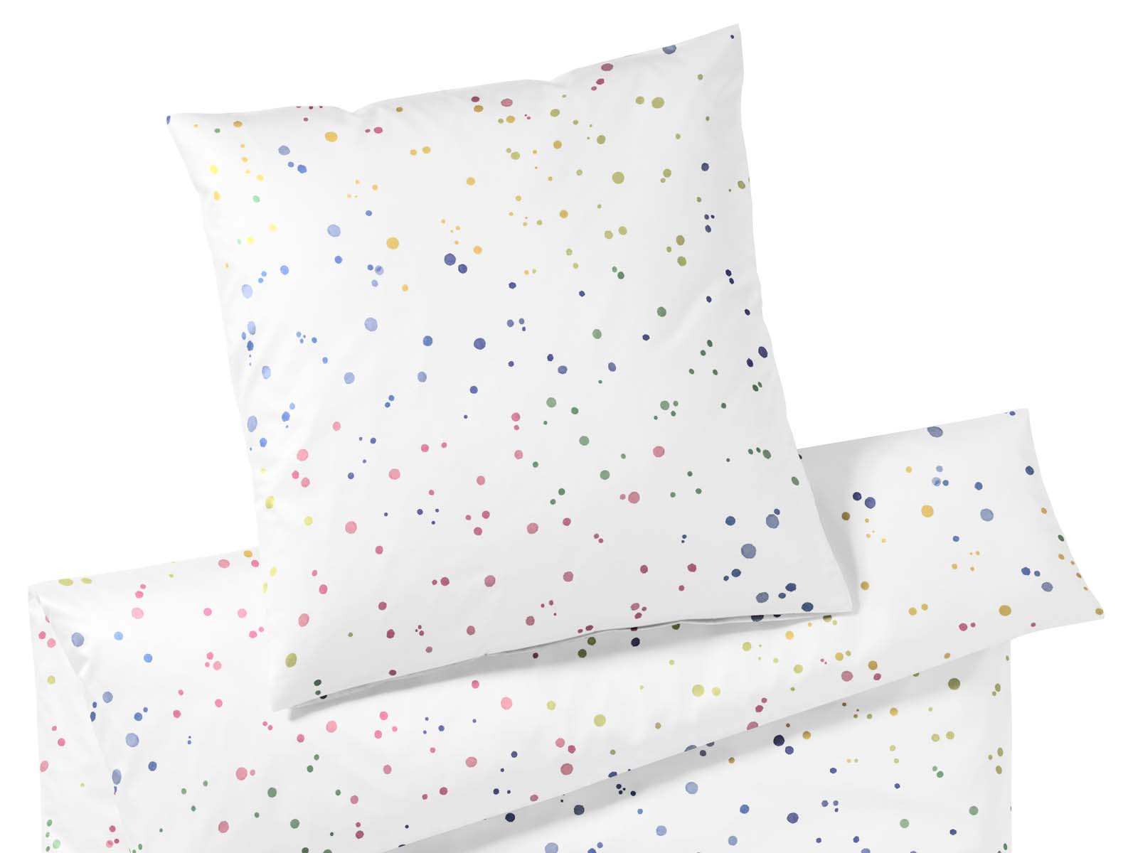 Pościel Elegante Minisplash White