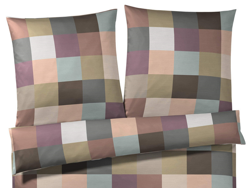 Pościel Elegante Mumbai Cinnamon