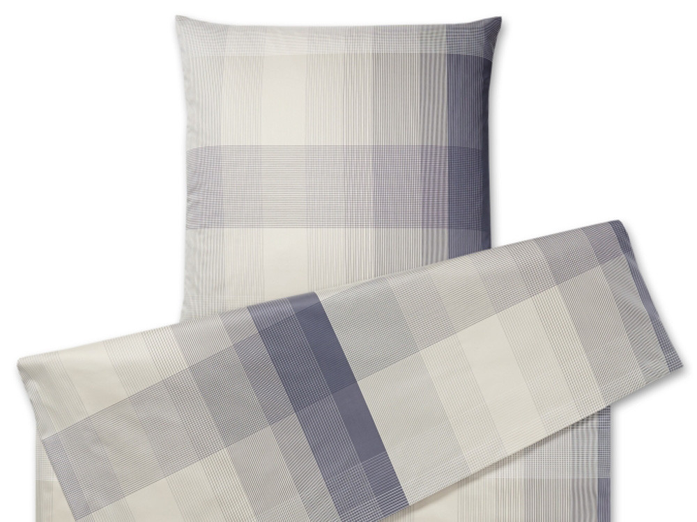 Pościel Elegante Ombre Chess Sand