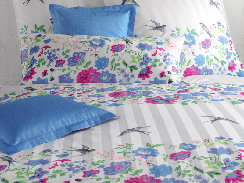 Pościel Elegante Paradiso Blue