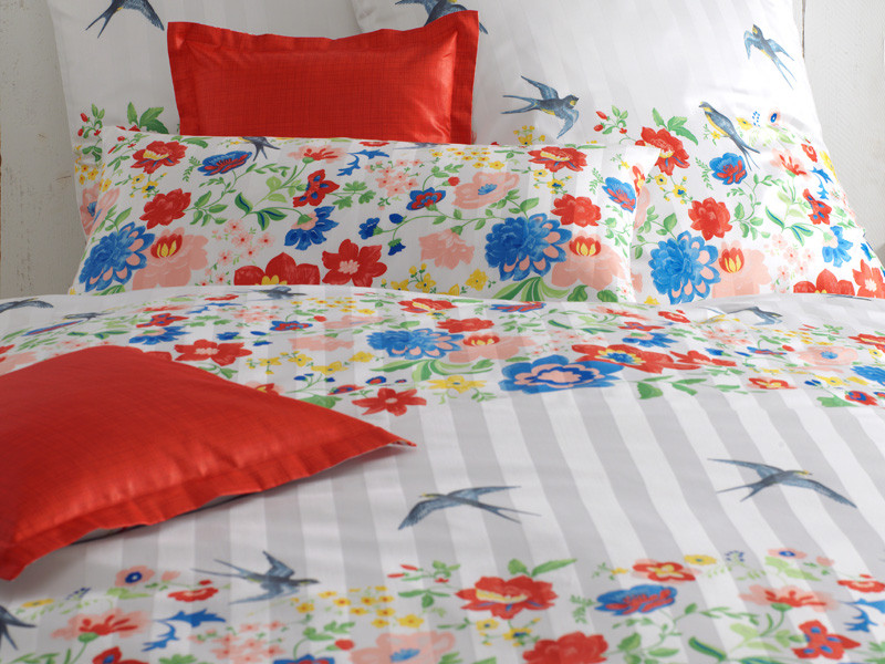 Pościel Elegante Paradiso Red