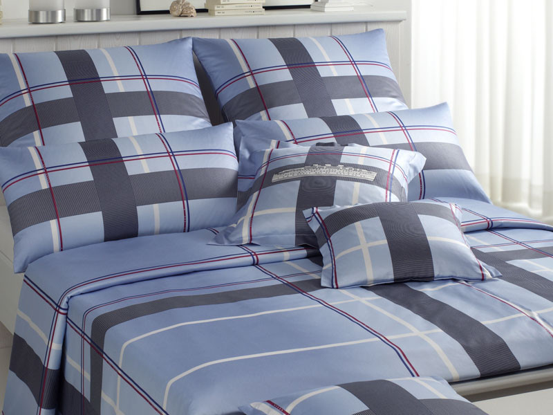 Pościel Elegante Passat Navy