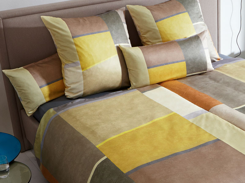 Pościel Elegante Paul Klee Green