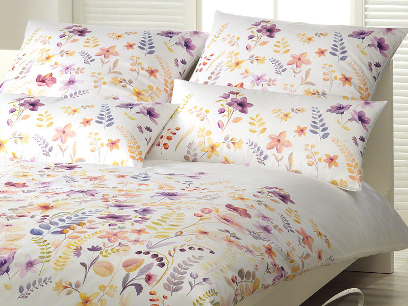 Pościel Elegante Pavillon White 