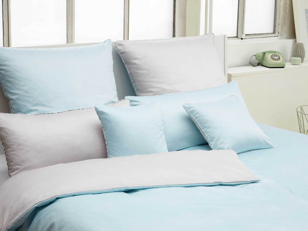 Pościel Elegante Piano Blue