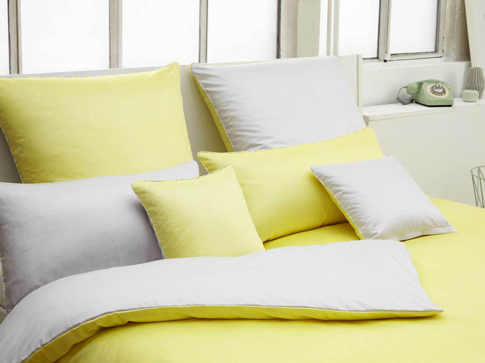 Pościel Elegante Piano Yellow