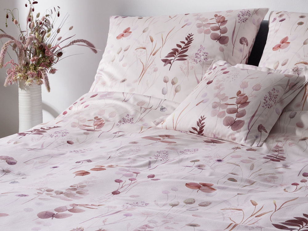 Pościel Elegante Plantation Pink