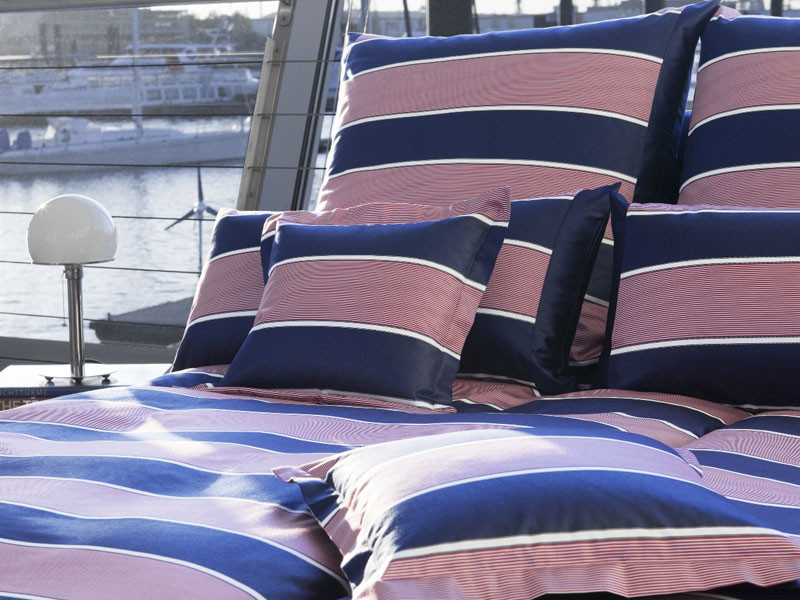 Pościel Elegante Regatta Red