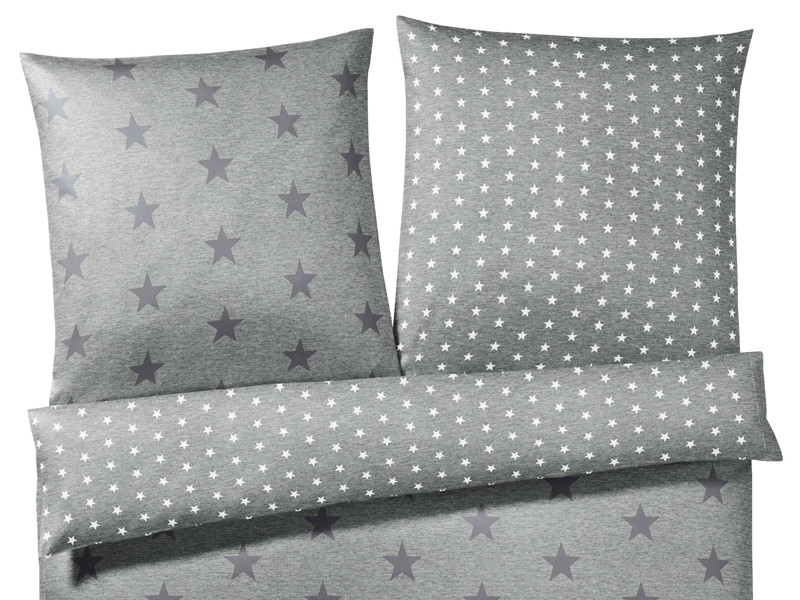 Pościel Elegante Sky Silver