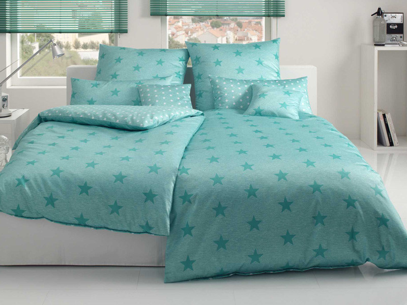 Pościel Elegante Sky Turquoise