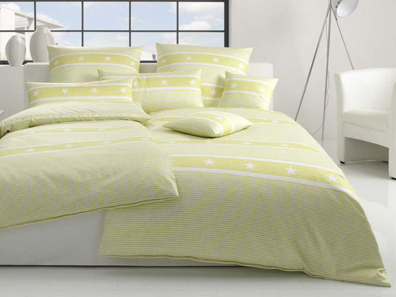 Pościel Elegante Starlight Lime