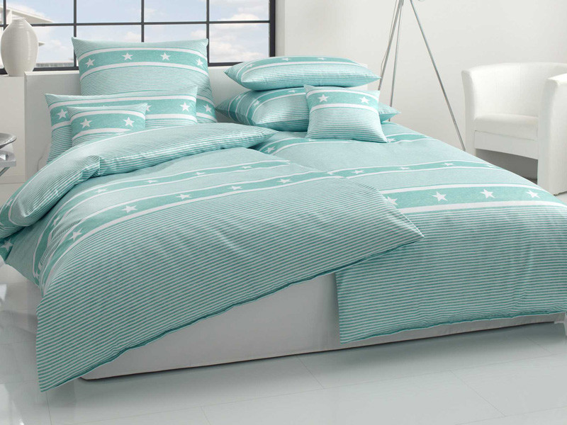Pościel Elegante Starlight Turquoise