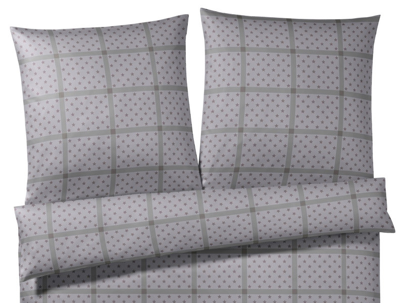 Pościel Elegante Starling Grey