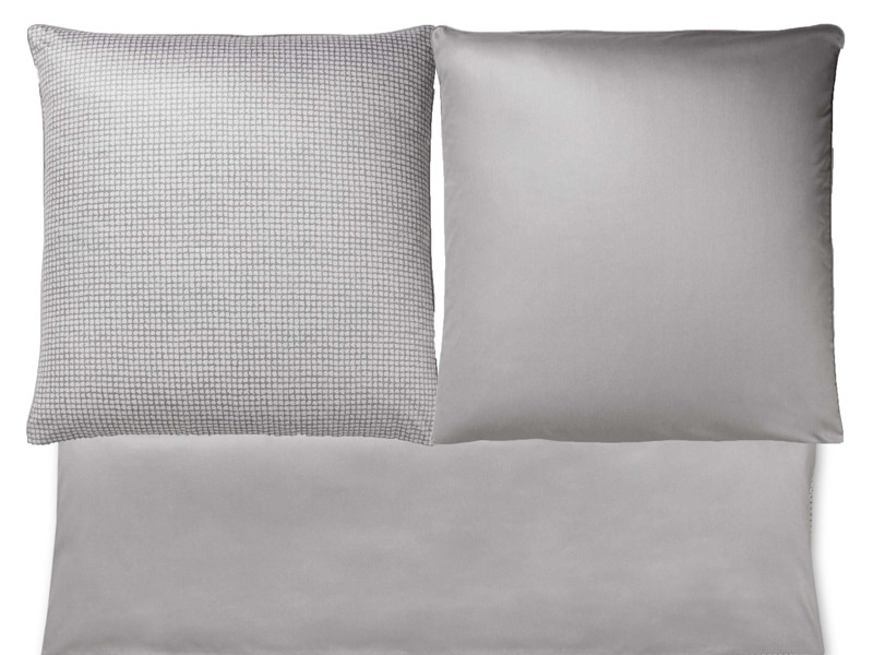 Pościel Elegante Struktur Grey