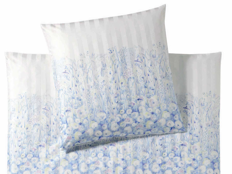 Pościel Elegante Summer Garden Blue