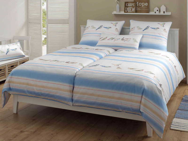 Pościel Elegante Tete-a-Tete Blue