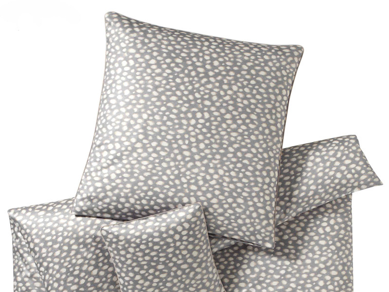 Pościel Elegante Tracks Graphit