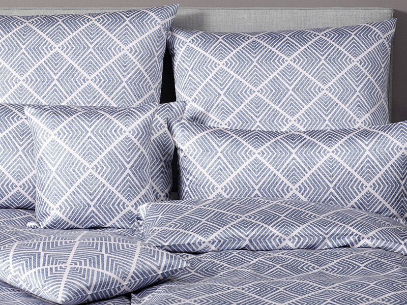 Pościel Elegante Trocca Blue