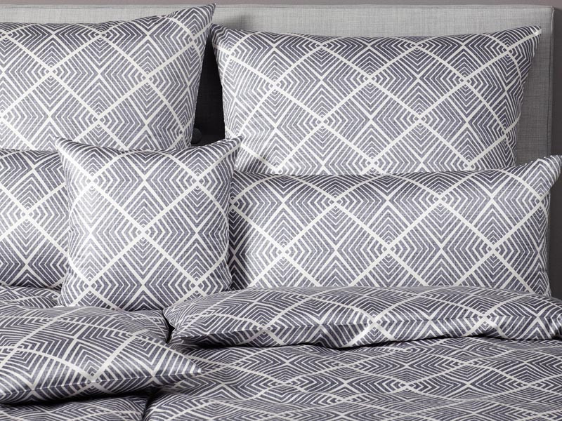 Pościel Elegante Trocca Grey