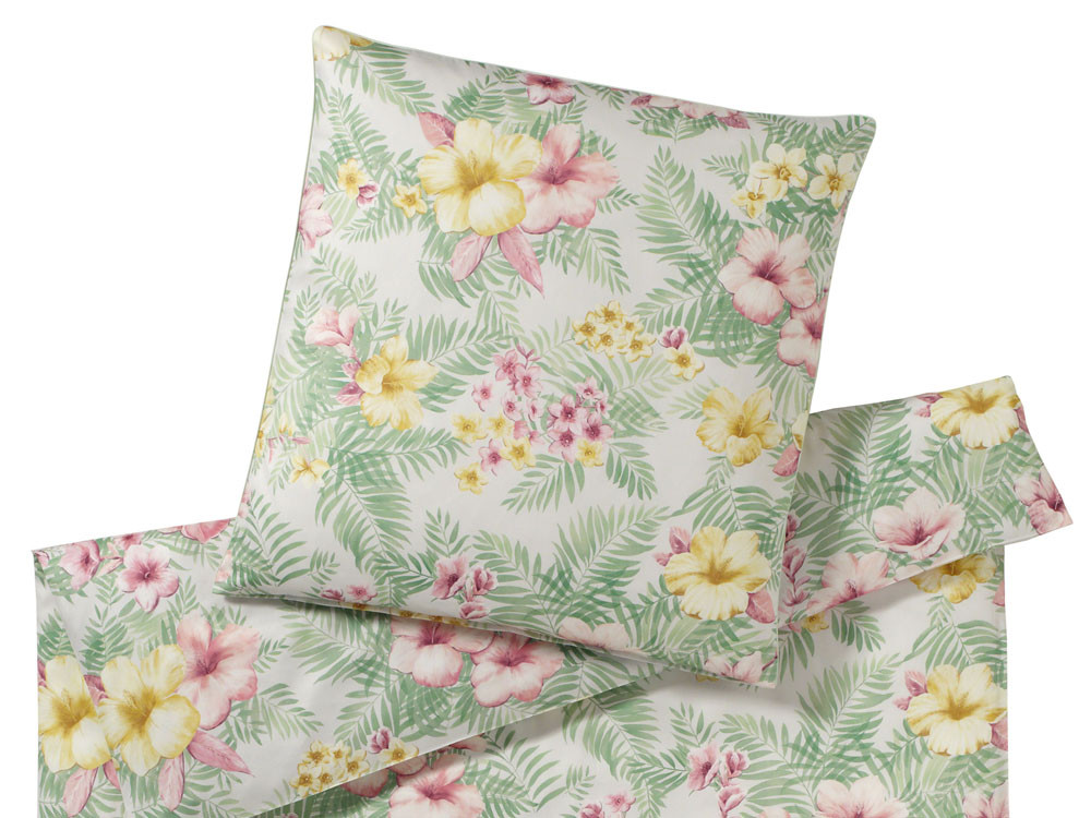 Pościel Elegante Tropic Natur