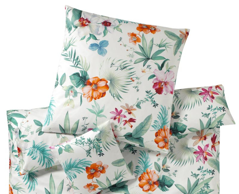 Pościel Elegante Tropical Blue