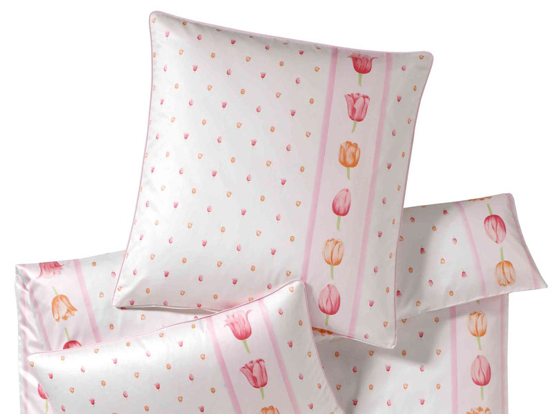 Pościel Elegante Tulipe Rose