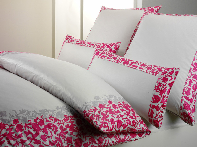 Pościel Elegante Versailles Pink