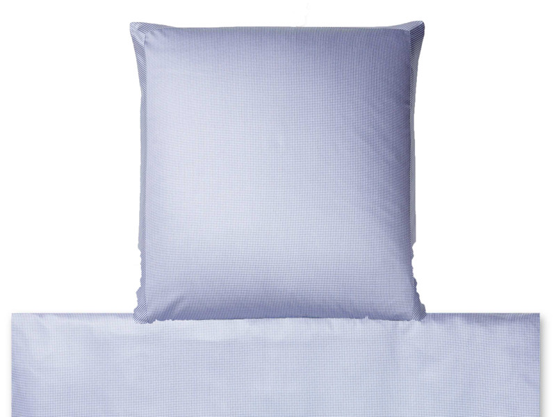 Pościel Elegante Vichy Blue