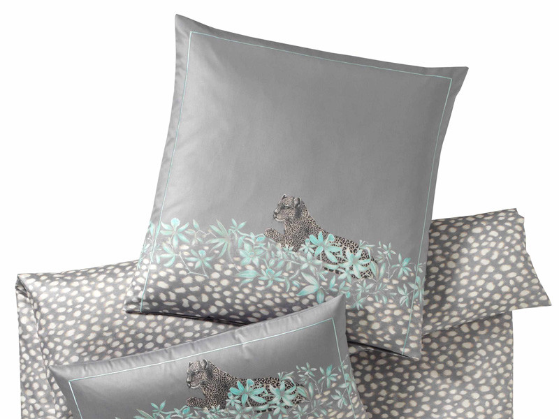 Pościel Elegante Wildcat Graphit