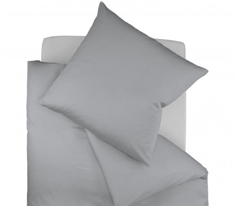 Pościel Fleuresse Colours Uni Grey 200x220