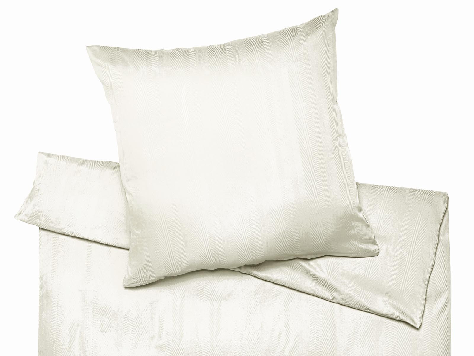 Pościel Fleuresse Jade Alpine Ecru 135x200