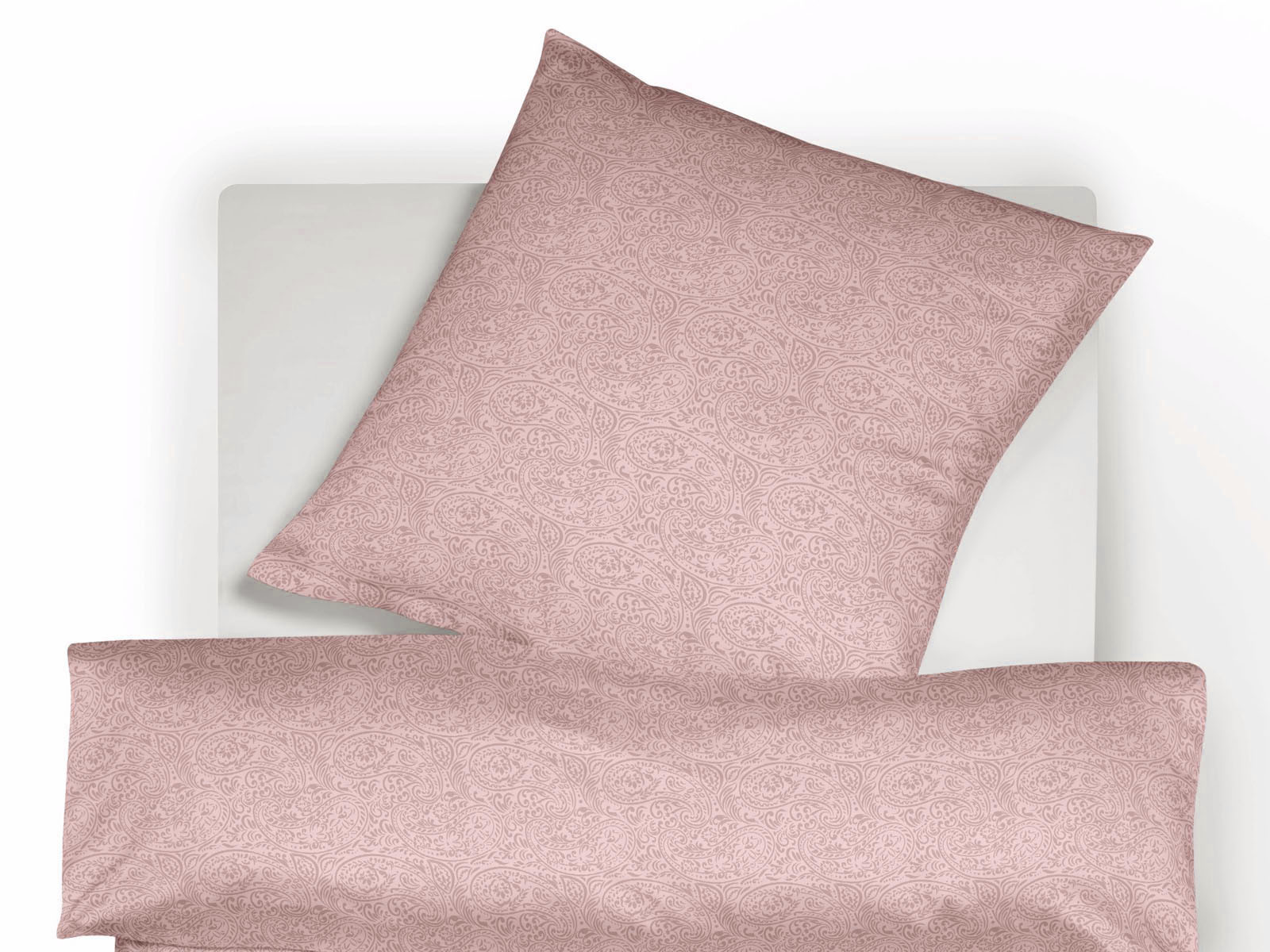 Pościel Fleuresse Jade Royal Rose 200x200