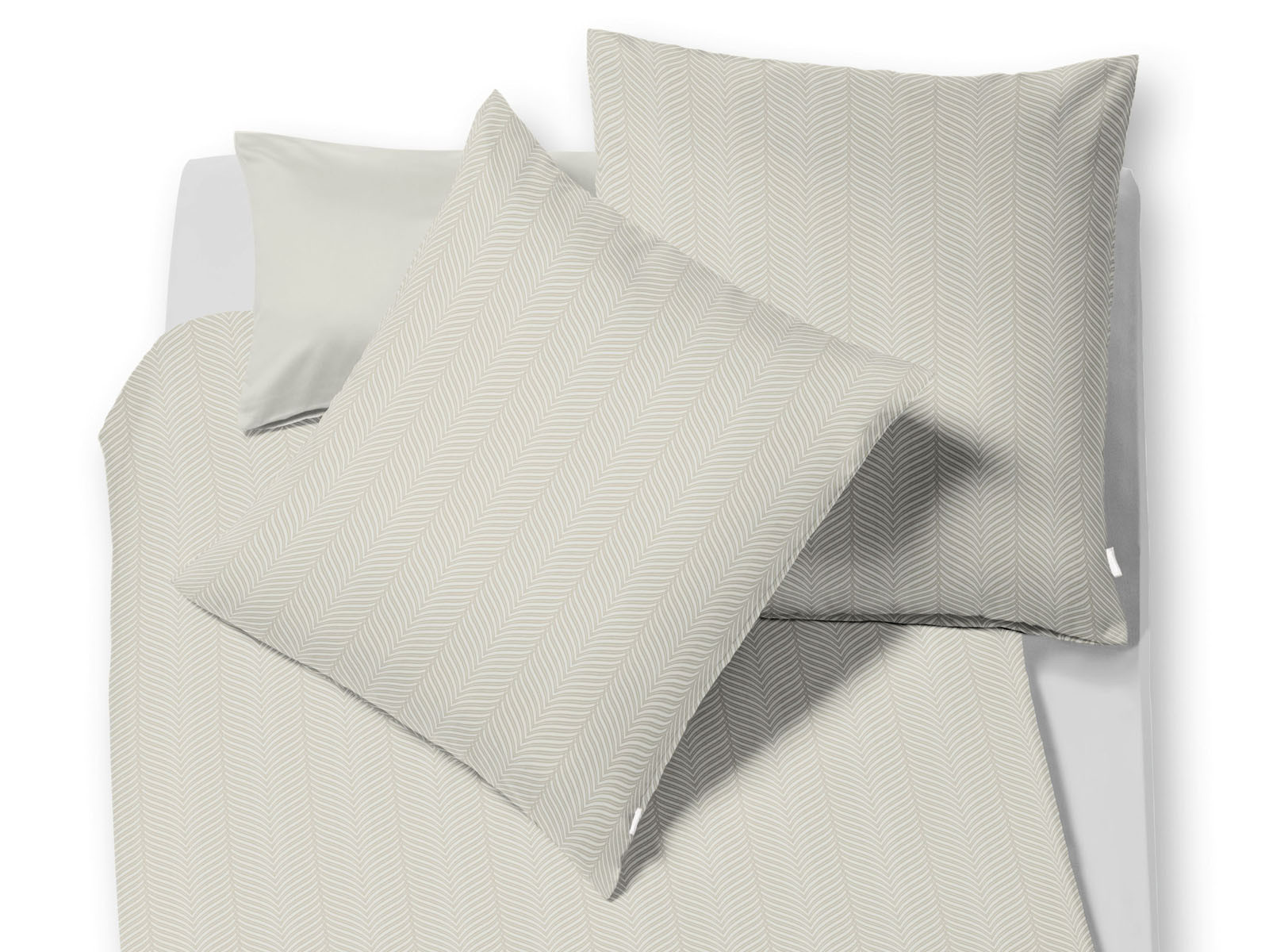 Pościel Fleuresse Jade Tirol Beige 200x200