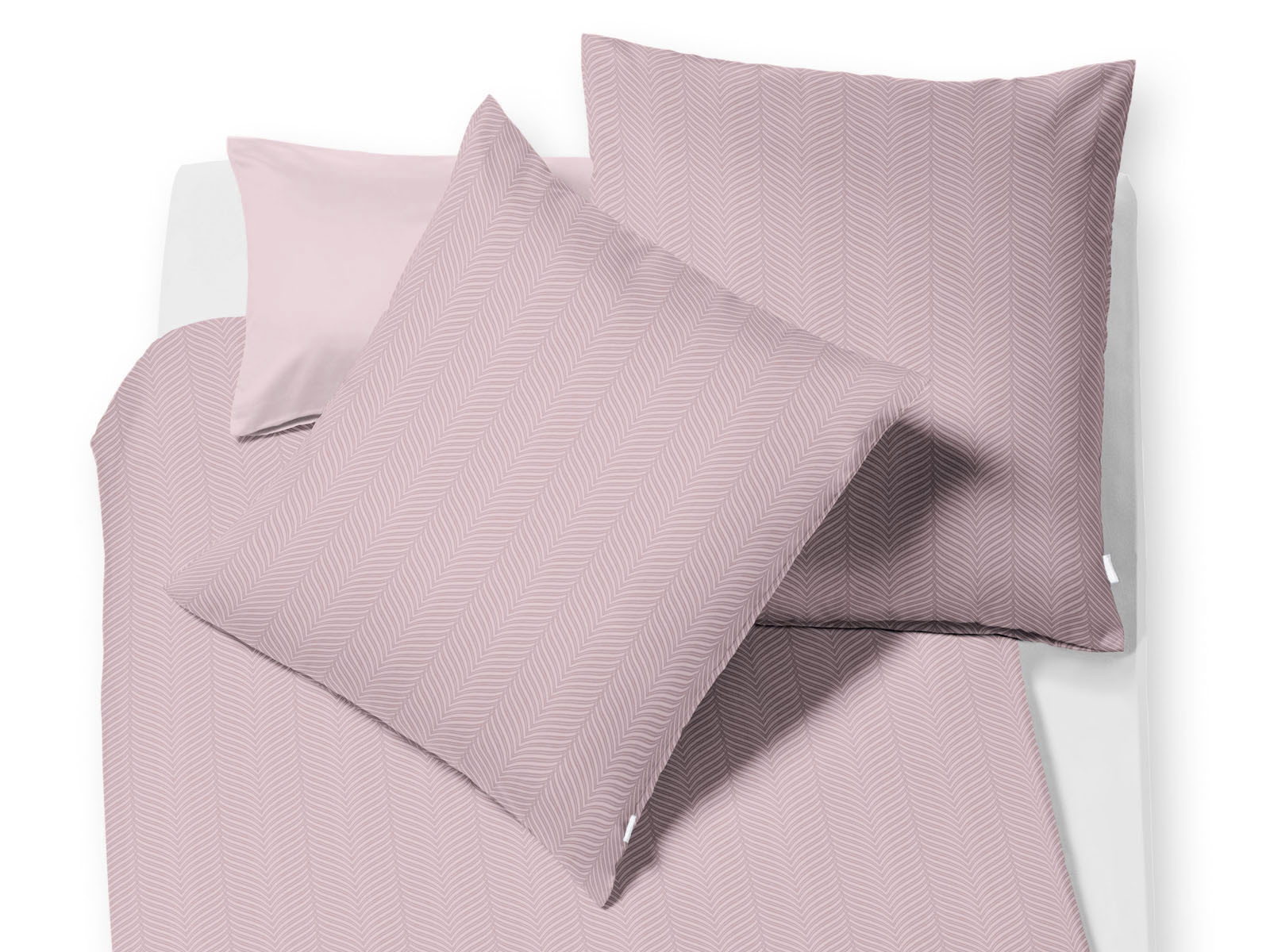 Pościel Fleuresse Jade Tirol Rose 200x200