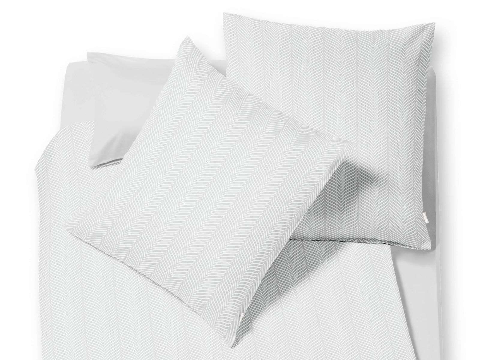 Pościel Fleuresse Jade Tirol White 135x200