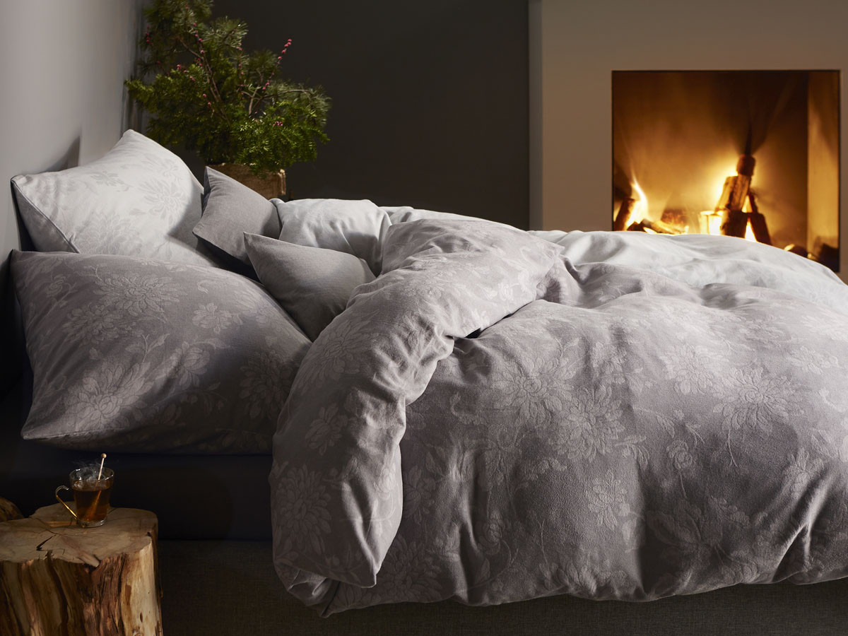 Pościel Fleuresse Lech Jacquard Garden Rose