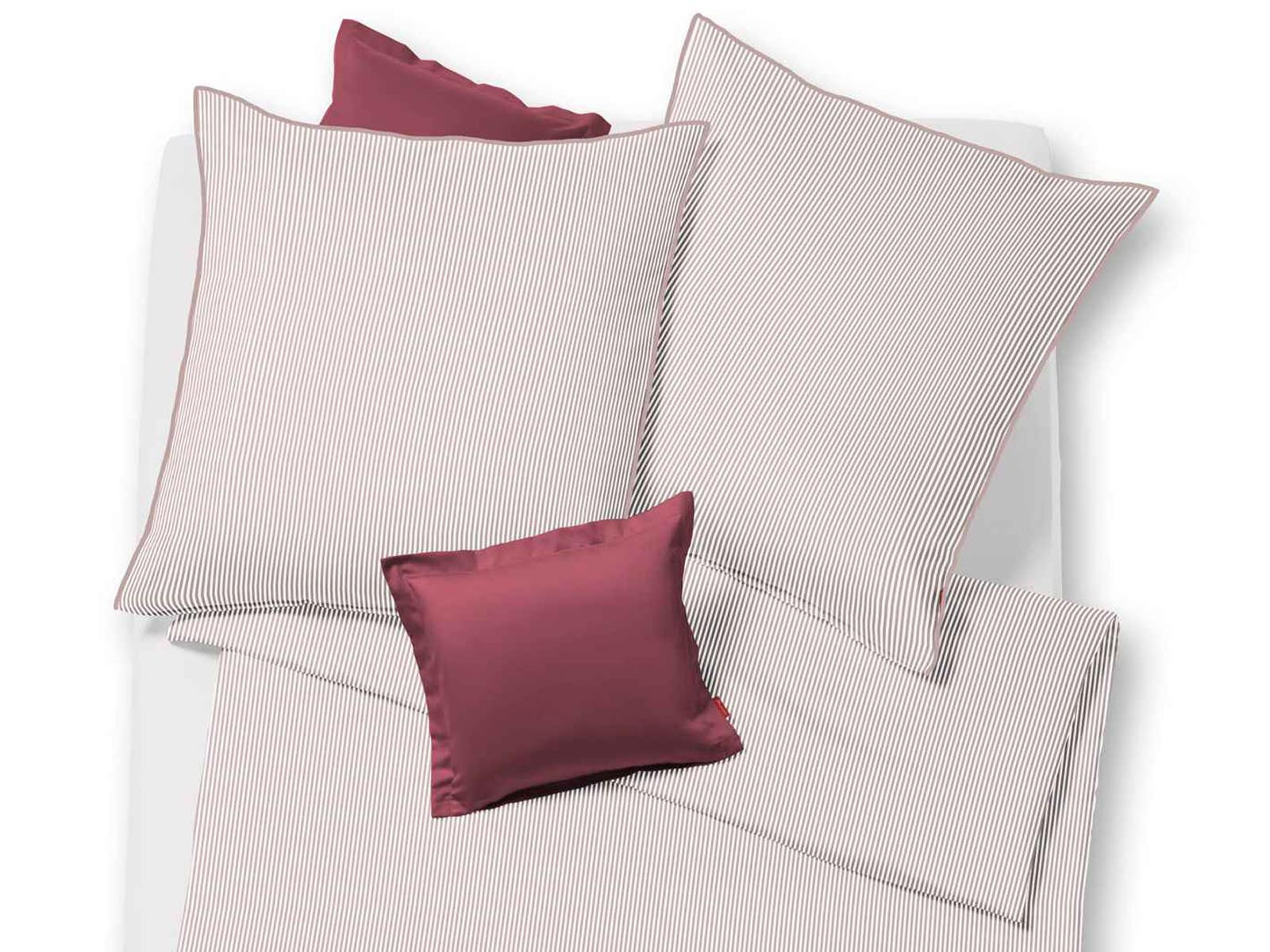 Pościel Fleuresse Modern Stripes Pink 200x200