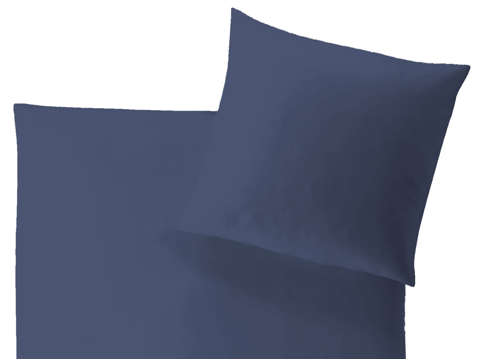 Pościel Hefel Basic Tencel Uni Marine 200x220