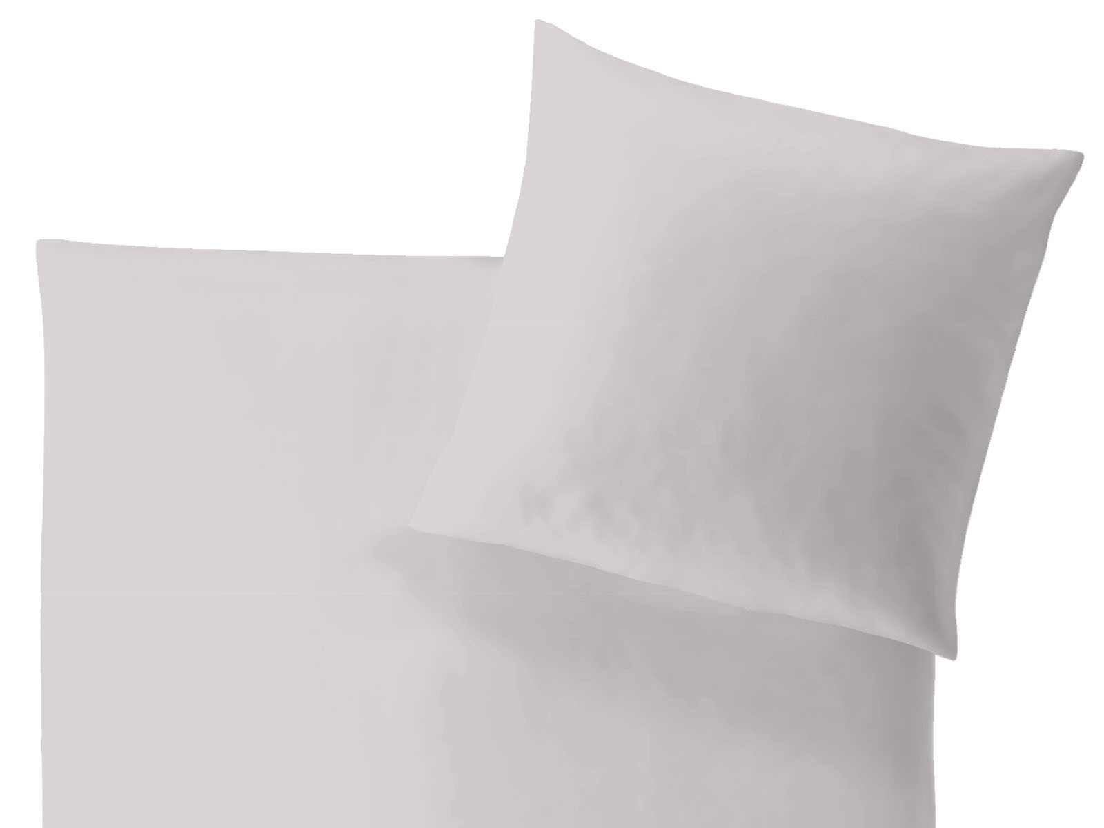 Pościel Hefel Basic Tencel Uni Silver 260x240