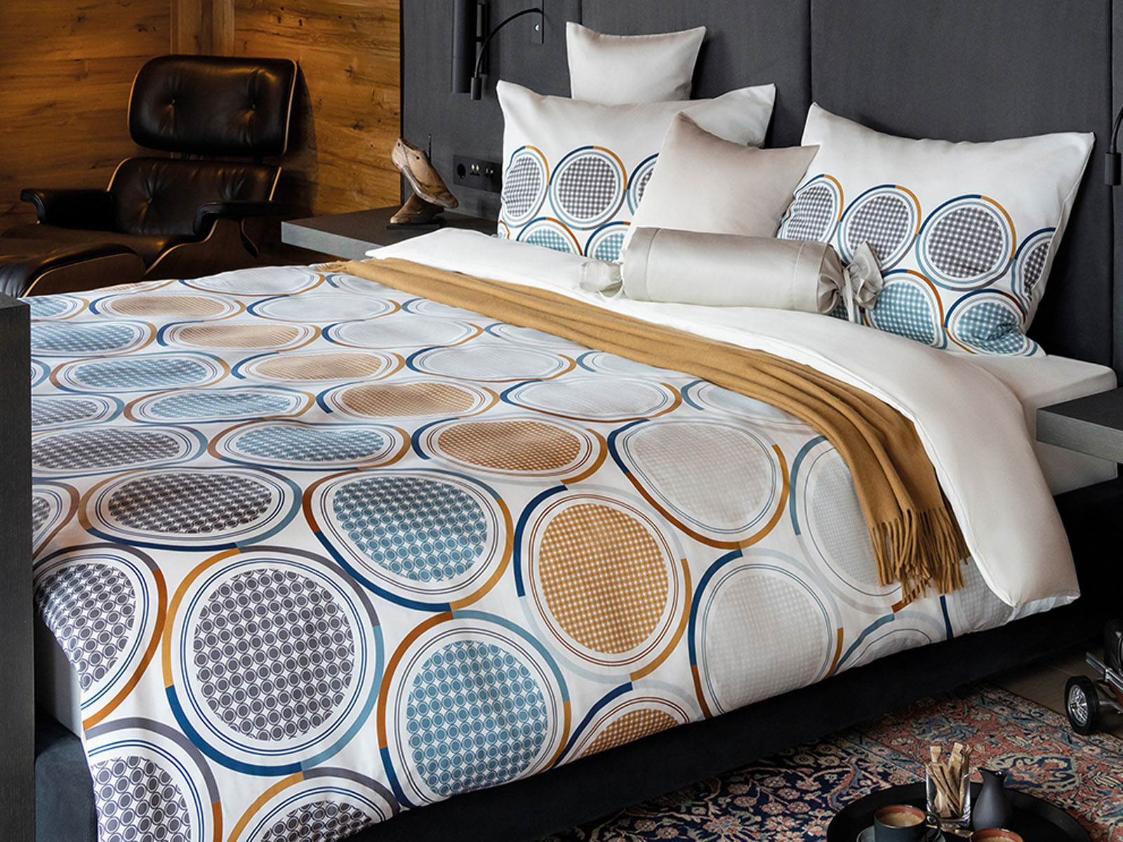 Pościel Hefel Trend Tencel London 155x200