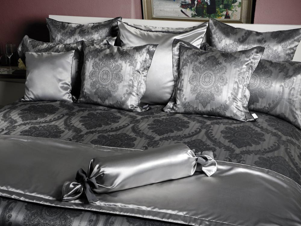 Pościel jedwabna Seidenweber Piana - poszewka na poduszkę