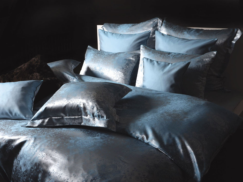 Pościel jedwabna Seidenweber Romano - poszewka na kołdrę do 220x240