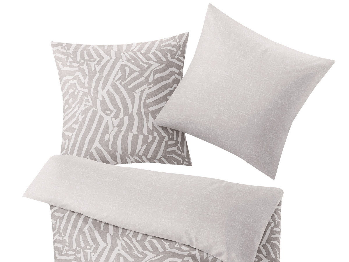 Pościel Kleine Wolke Adria Taupe 135x200