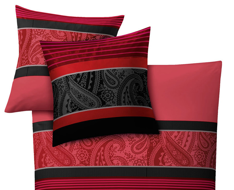 Pościel Kleine Wolke Cambridge Rubin